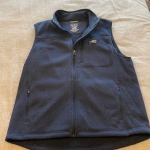 L.L. Bean Vest
